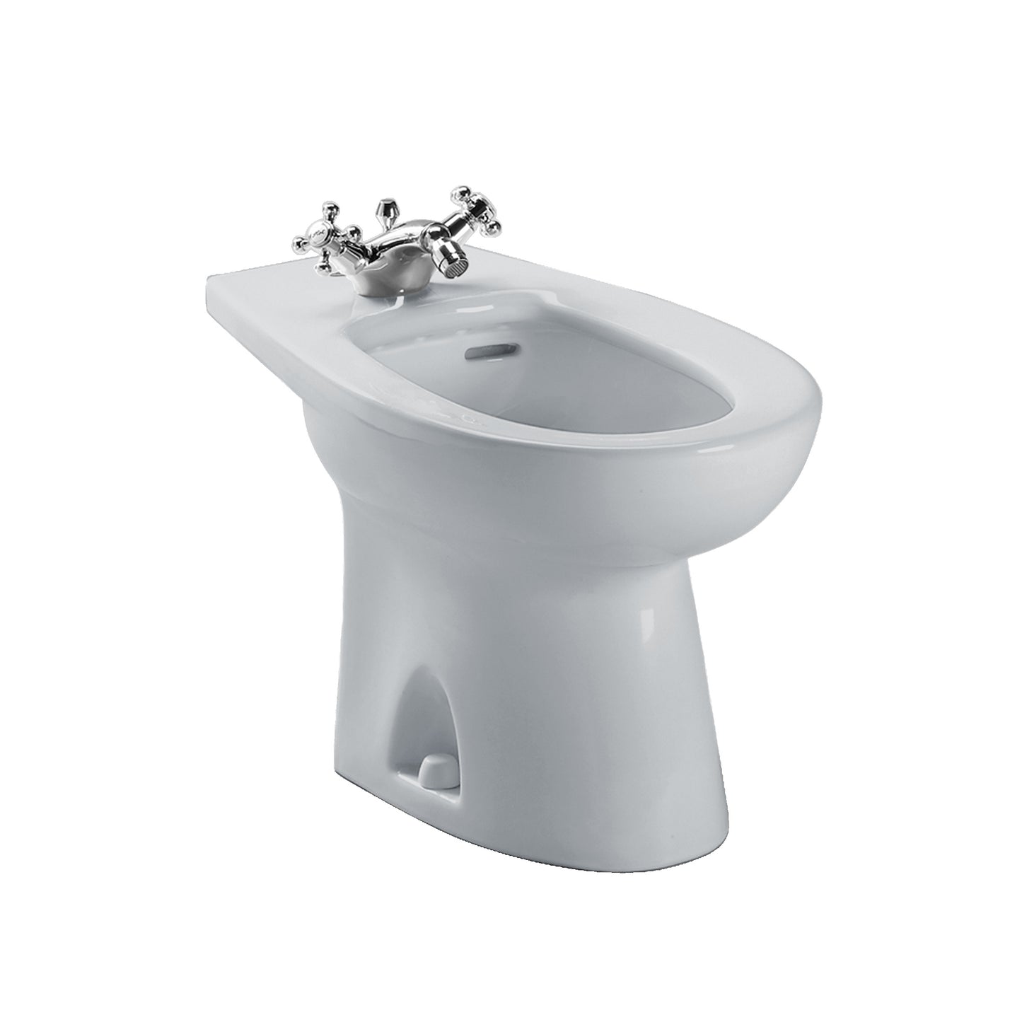 TOTO Piedmont Bidet, Deck Mount - BT500AR