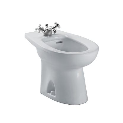 TOTO Piedmont Bidet, Deck Mount - BT500AR