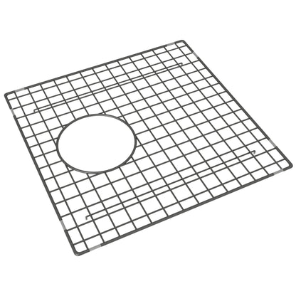 Rohl Wire Sink Grid For RSS1515 Stainless Steel Sink - WSGRSS1515