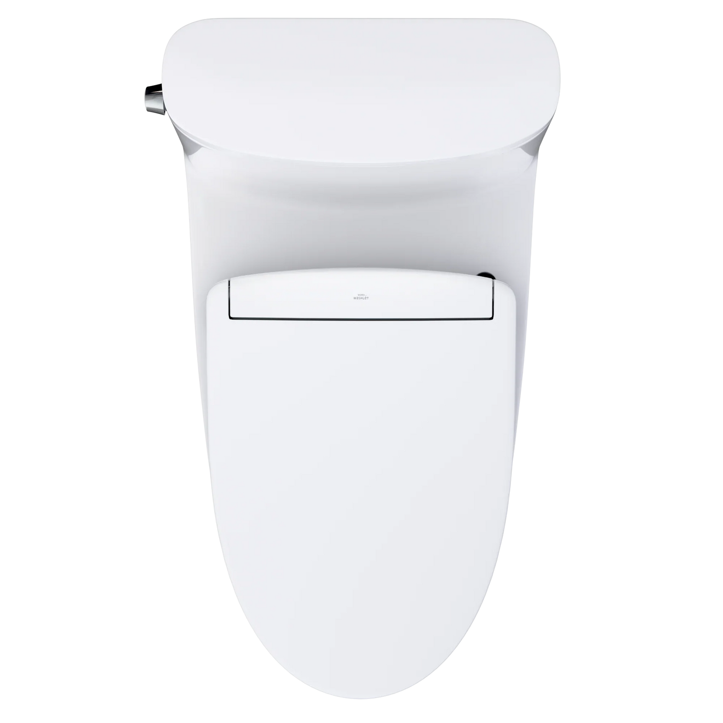 TOTO Nexus 1G Washlet+ S5 One-Piece Toilet - Universal Height - 1.0 GPF