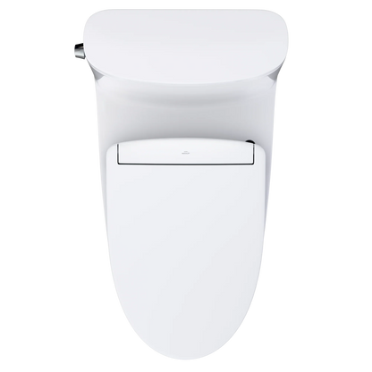 TOTO Nexus 1G Washlet+ S5 One-Piece Toilet - Universal Height - 1.0 GPF