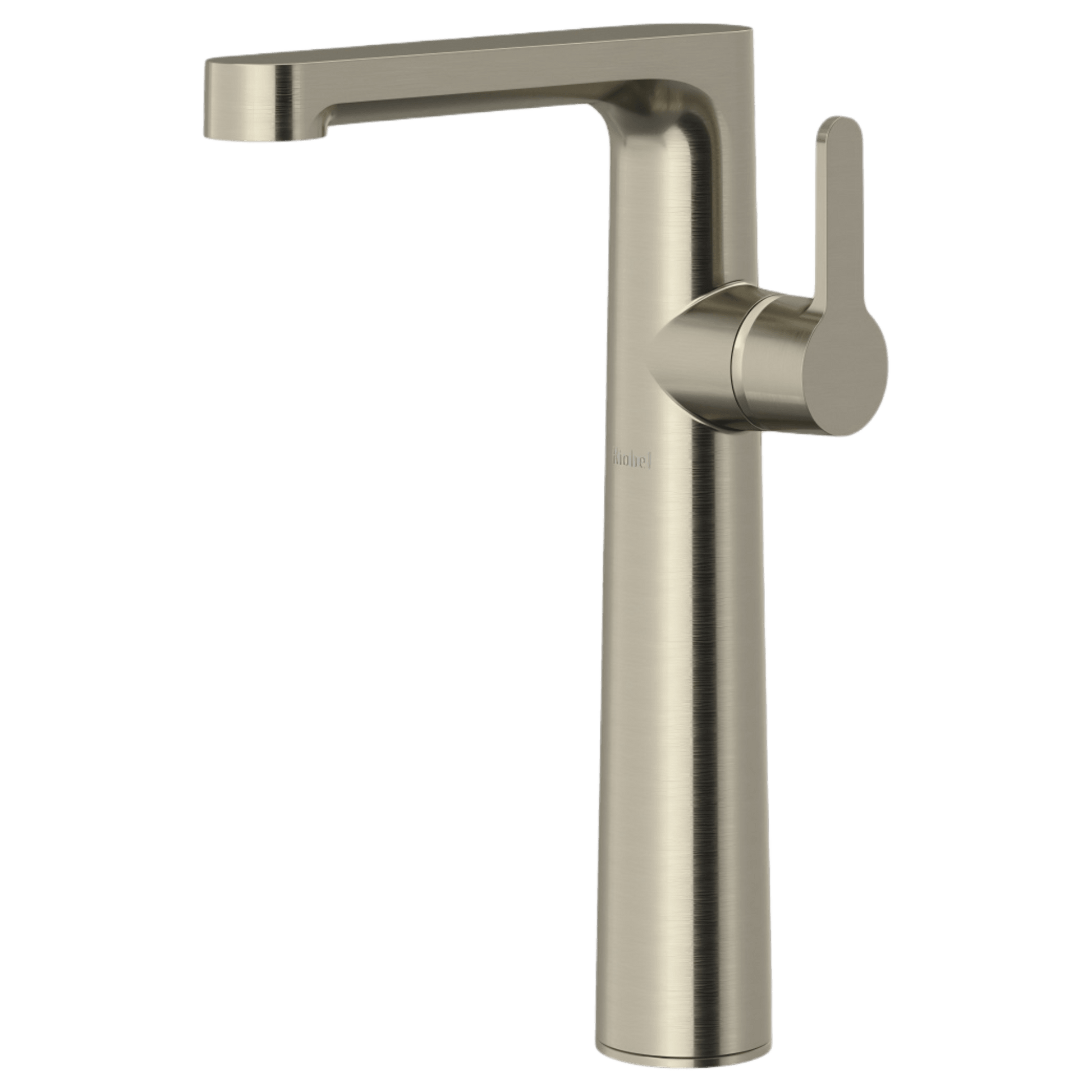 Riobel Nibi Single Handle Tall Faucet - Side handle - Eunoia 