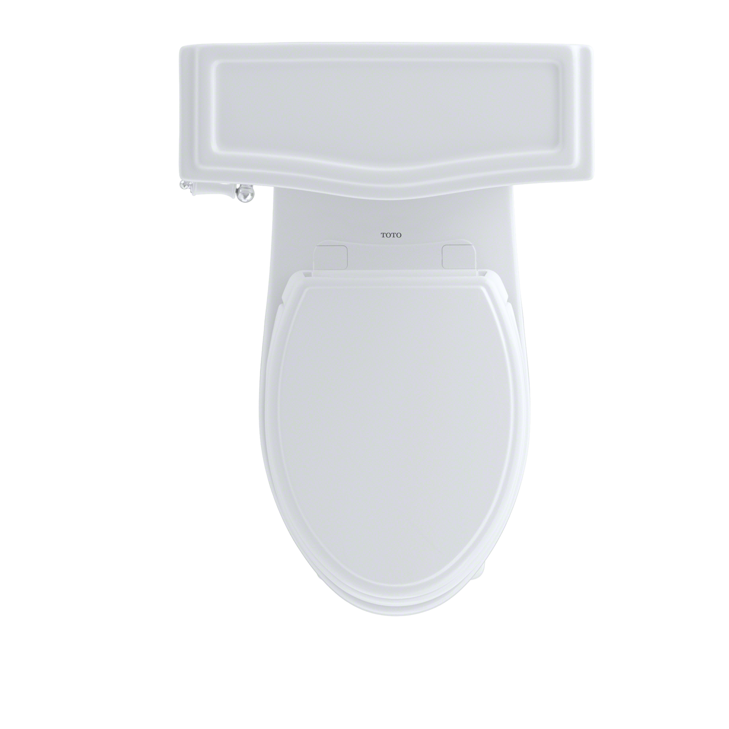 TOTO Eco Clayton Two-Piece Elongated Toilet 1.28 GPF