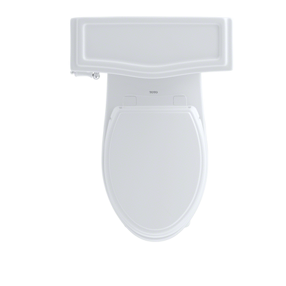 TOTO Eco Clayton Two-Piece Elongated Toilet 1.28 GPF
