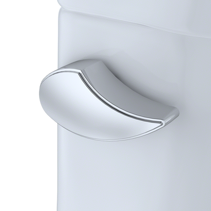 TOTO Supreme II Elongated 1.28 GPF One-Piece Toilet, Universal Height, Washlet+ Connection