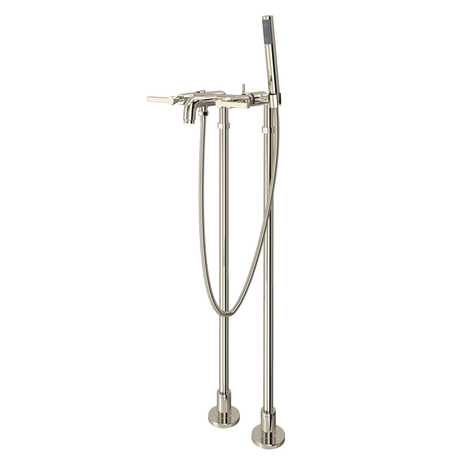 Polished Nickel