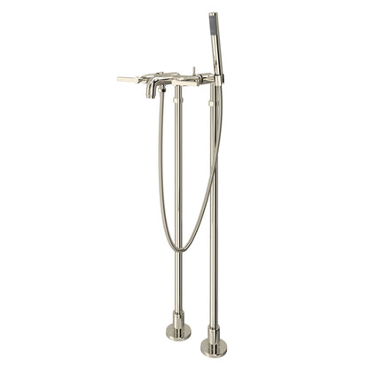 Polished Nickel