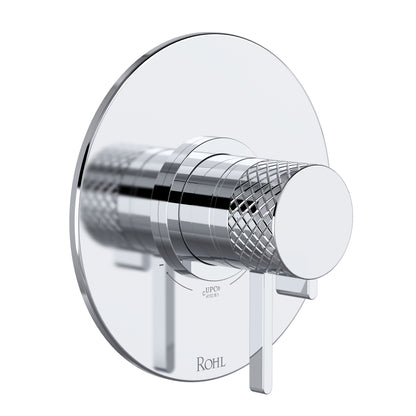 Rohl Tenerife 1/2" Therm & Pressure Balance Trim With 2 Functions - TTE44W1LM