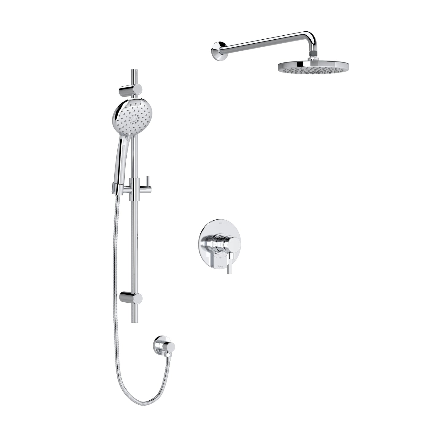Rohl Lombardia Shower Kit 323 Trim - TKIT323LB