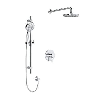 Rohl Lombardia Shower Kit 323 Trim - TKIT323LB