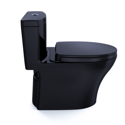 TOTO Aquia IV One-Piece Toilet - 1.28/0.9 GPF - Elongated - Universal Height - WASHLET+
