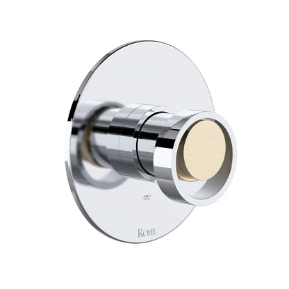 Rohl Eclissi 1/2" Pressure Balance Trim - TEC51W1IW