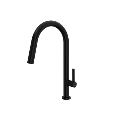 Rohl Tenerife Pull-Down Kitchen Faucet With C-Spout - TE55D1