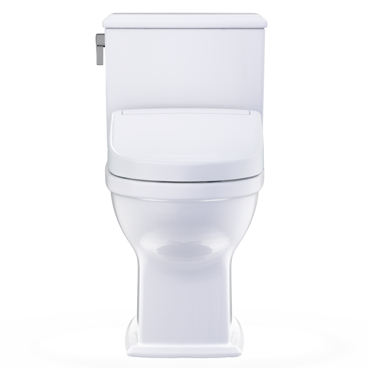 TOTO Connelly Washlet+ S5 Two-Piece Toilet - 1.28/0.9 GPF - Universal Height
