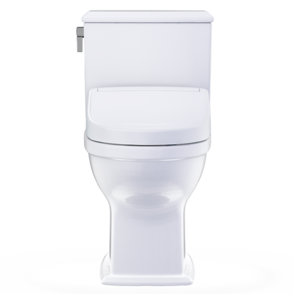 TOTO Connelly Washlet+ S5 Two-Piece Toilet - 1.28/0.9 GPF - Universal Height