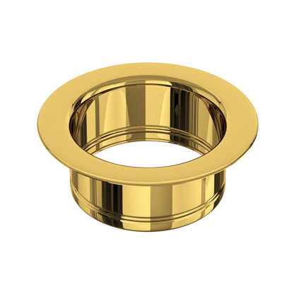 Unlacquered Brass