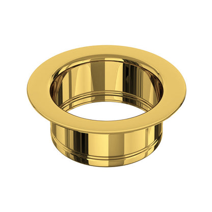 Rohl Disposal Flange 743 - Unlacquered Brass