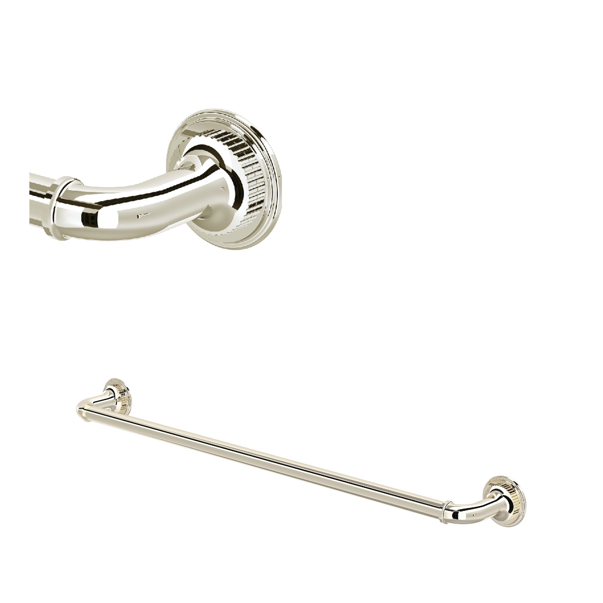 Polished Nickel