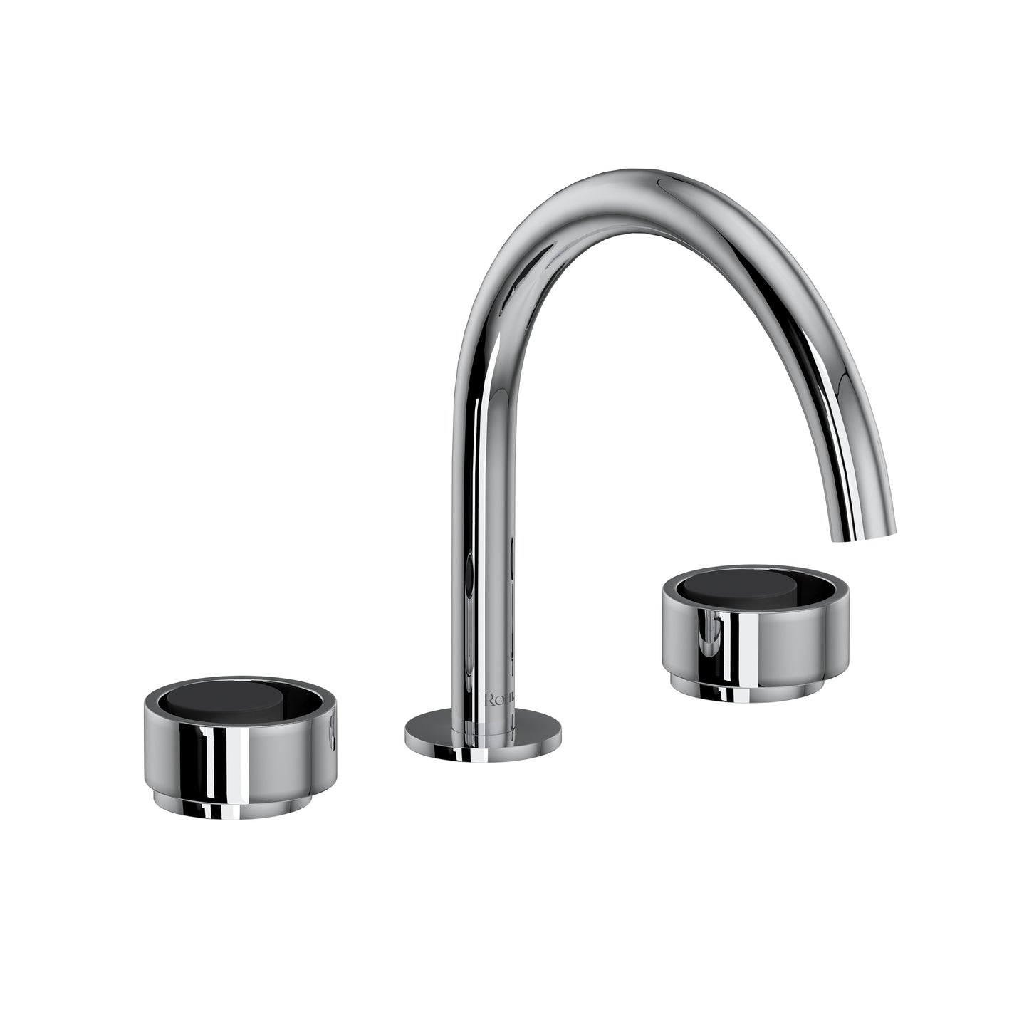Rohl Eclissi Widespread Lavatory Faucet - EC08D3IWPCB