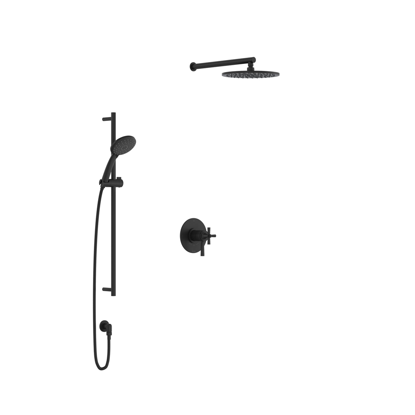 Rohl Modelle Shower Kit 323 Trim - TKIT323MD