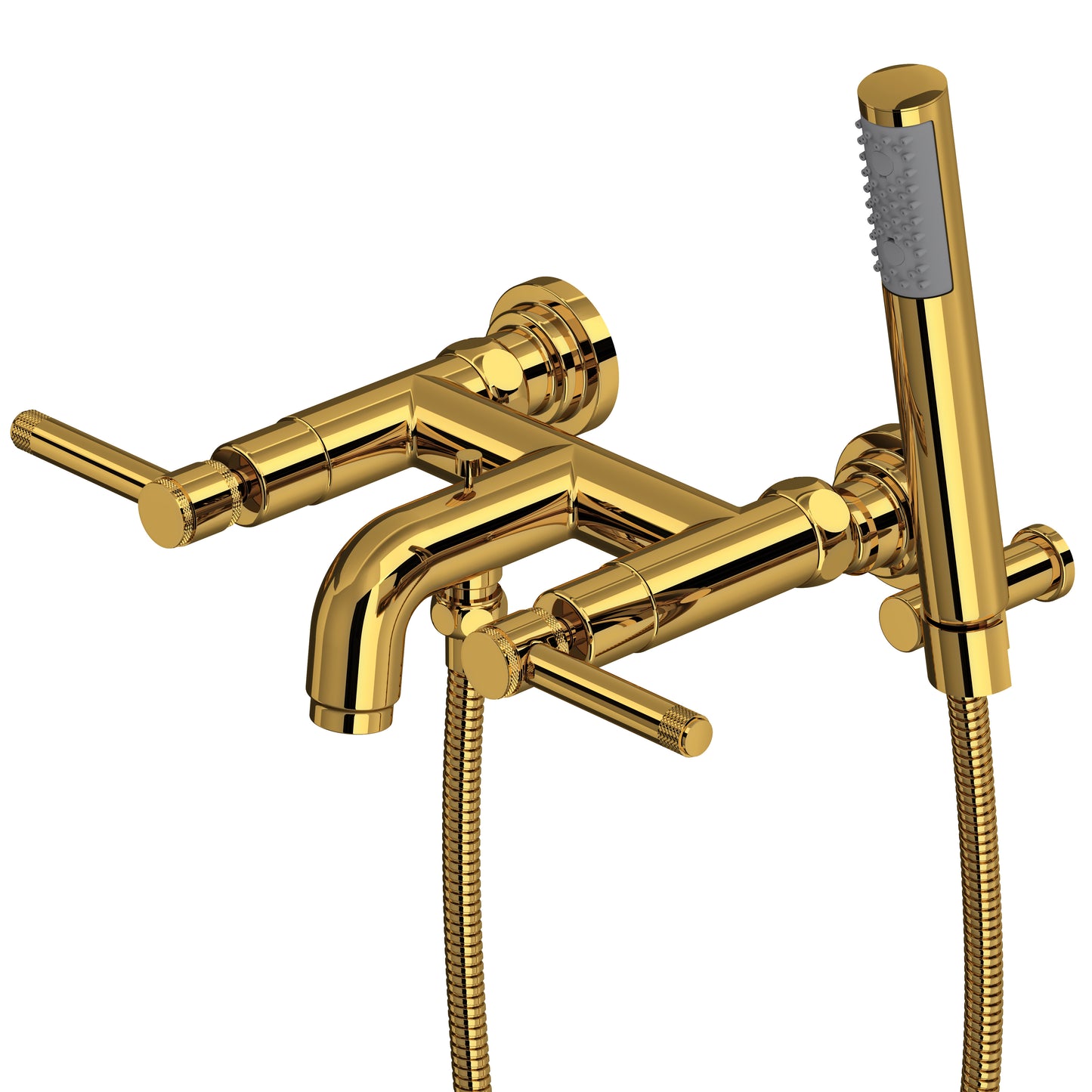 Unlacquered Brass