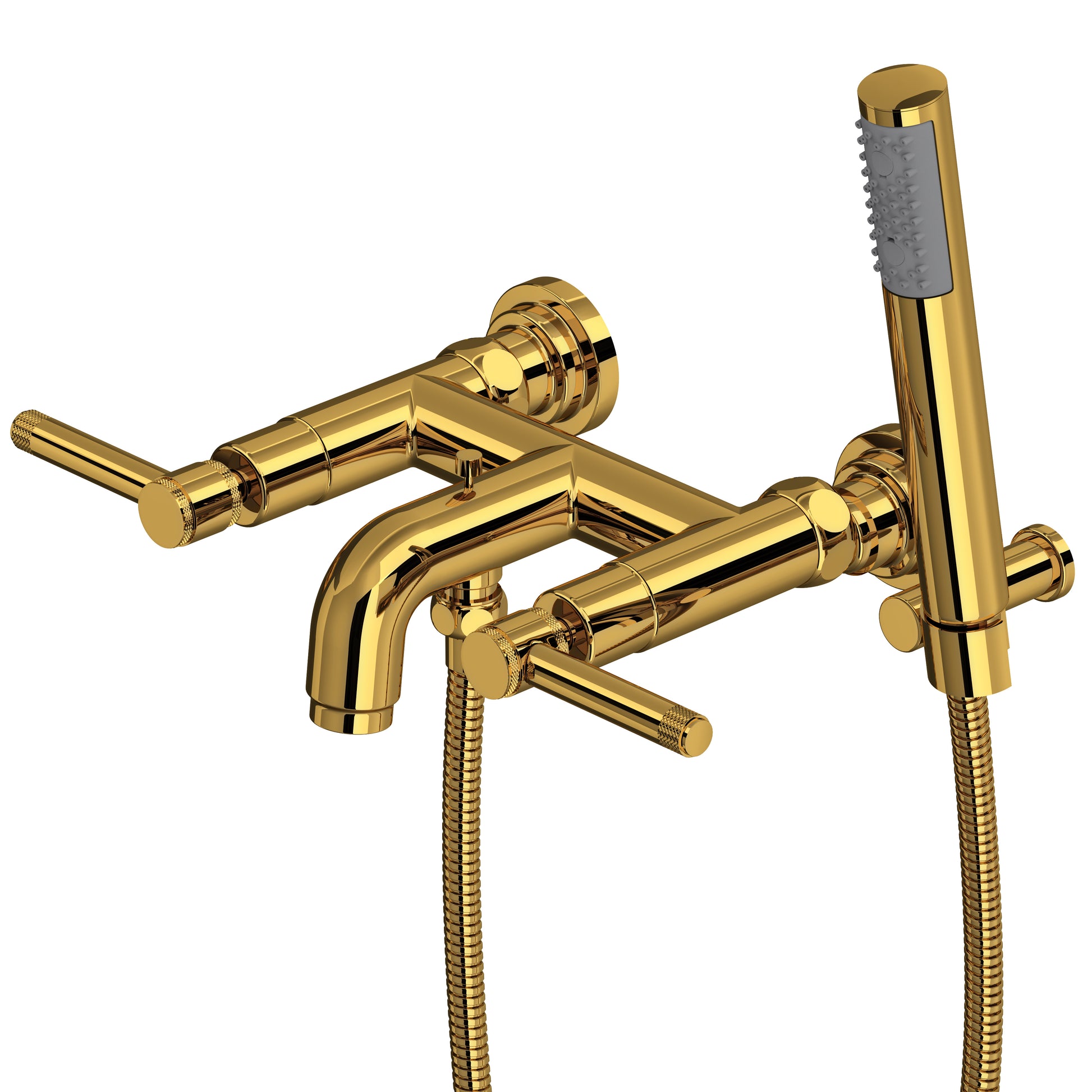 Unlacquered Brass
