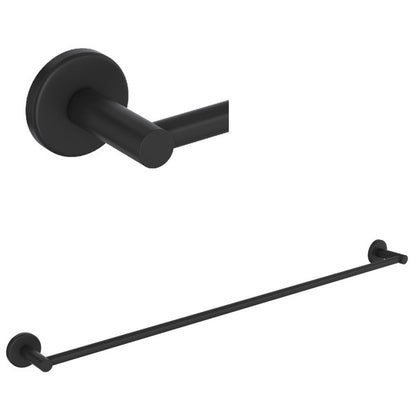 LO1/30 Matte Black