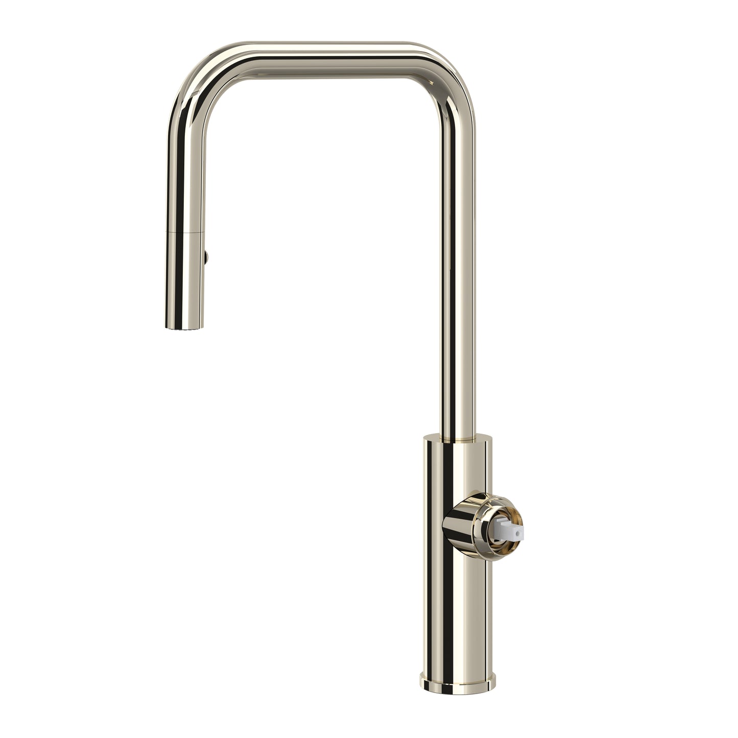 Polished Nickel