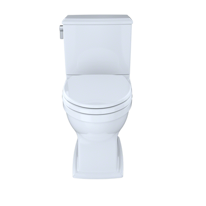 TOTO Connelly Two-Piece Toilet 1.28/0.8 GPF Elongated - Universal Height Less Seat