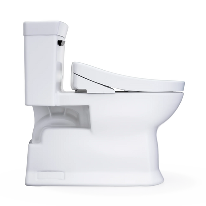 TOTO Soirée Washlet+ S5 One-Piece Toilet - Universal Height