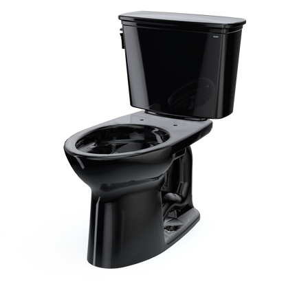 TOTO Drake Transitional Two-Piece Elongated Toilet 1.28 GPF Regular Height