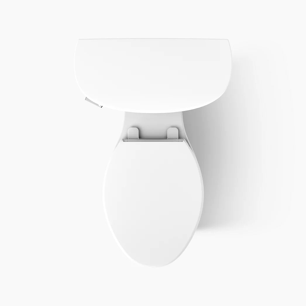 Kohler Kingston Two-Piece Elongated Toilet, 1.28 GPF