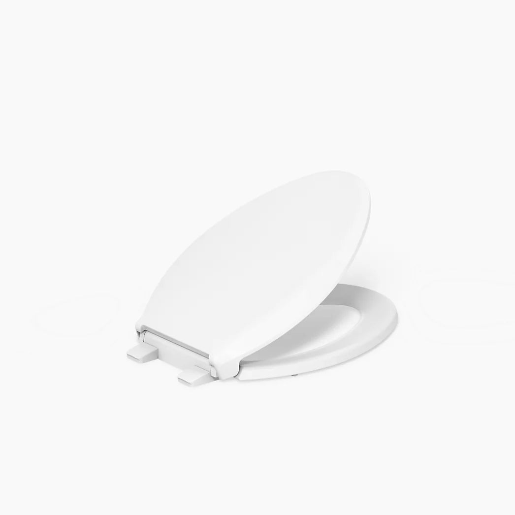 Kohler Cachet ReadyLatch Quiet-Close Elongated Toilet Seat