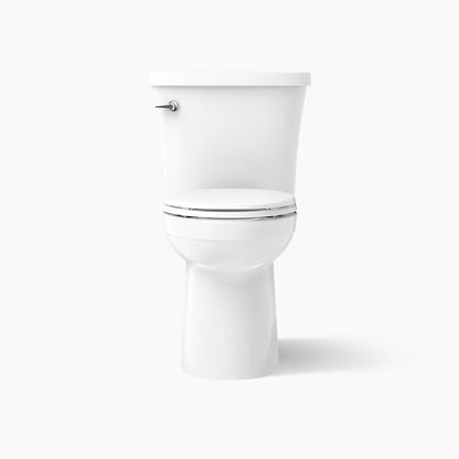 Kohler Kingston Two-Piece Elongated Toilet, 1.28 GPF