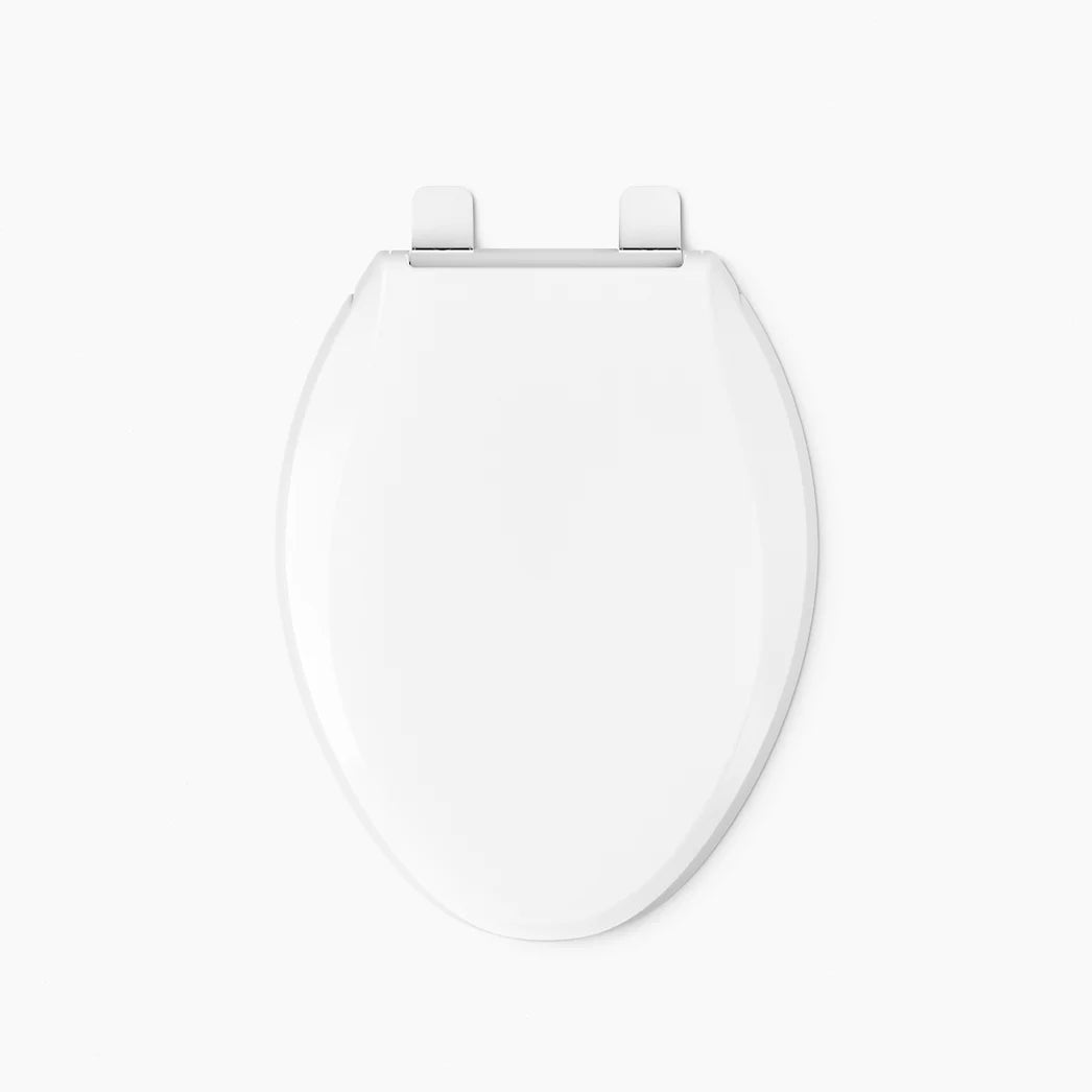 Kohler Cachet ReadyLatch Quiet-Close Elongated Toilet Seat