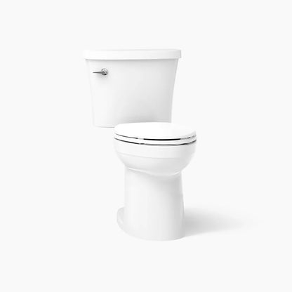 Kohler Kingston Two-Piece Elongated Toilet, 1.28 GPF