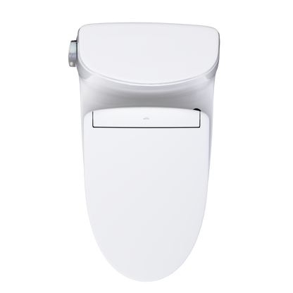 TOTO Ultramax II Washlet+ S5 One-Piece Toilet - 1.28 GPF - Universal Height