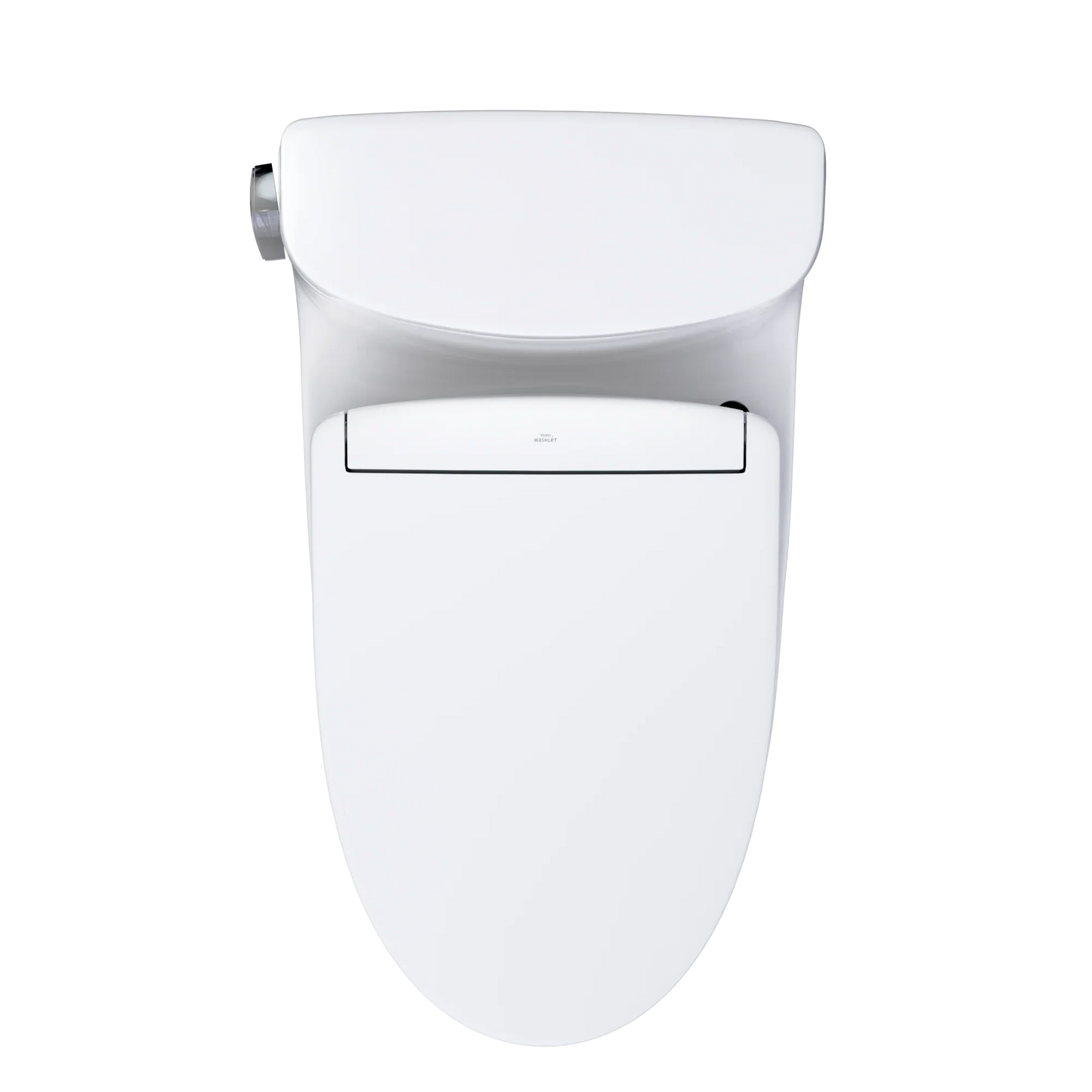 TOTO Supreme II Washlet+ S5 One-Piece Toilet - Universal Height