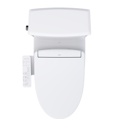 TOTO Connelly Washlet+ S2 Two-Piece Toilet - 1.28 GPF - Universal Height