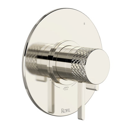 Rohl Tenerife 1/2" Therm & Pressure Balance Trim With 5 Functions - TTE45W1LM