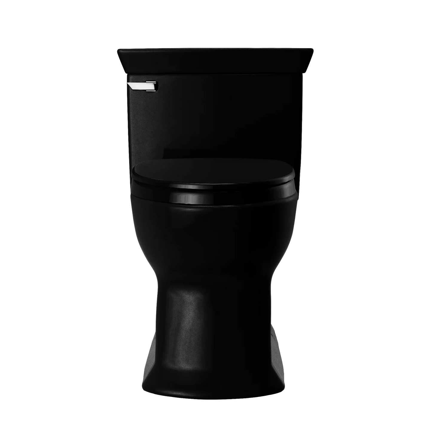 TOTO Soirée Elongated 1.28 GPF One-Piece Toilet, Universal Height, Washlet+ Connection