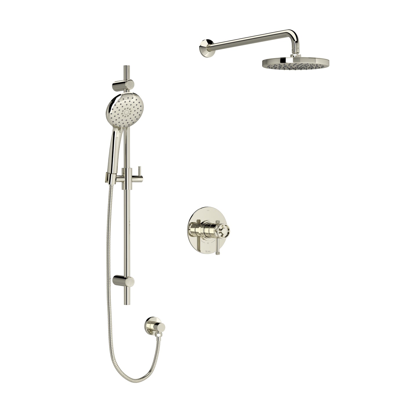Rohl Campo Shower Kit 323 Trim - TKIT323CP