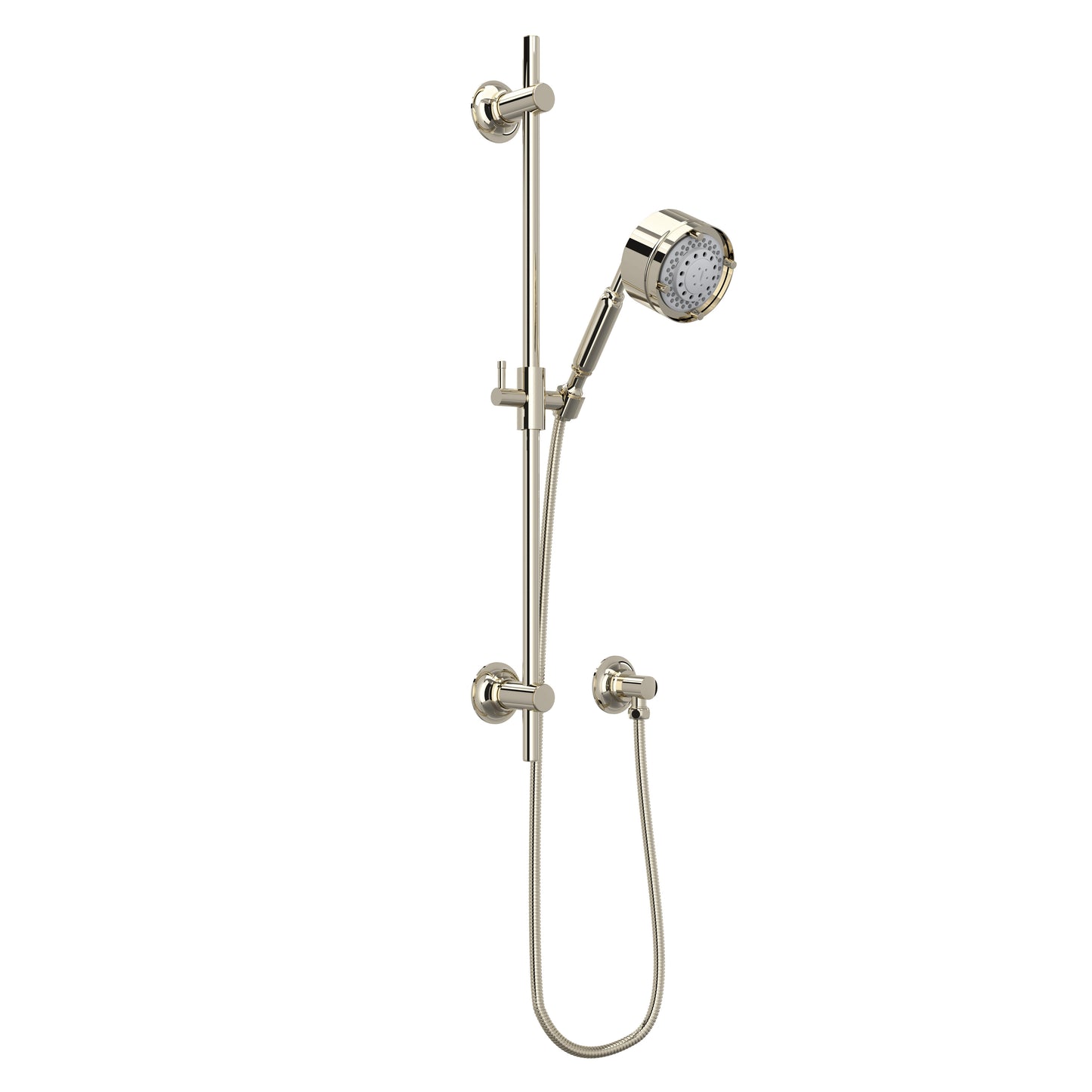 MB2046PN Polished Nickel