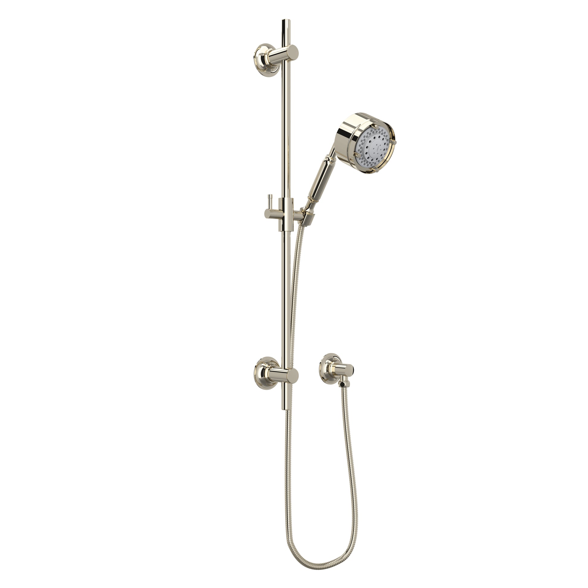 MB2046PN Polished Nickel