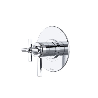 Rohl Modelle 1/2" Therm & Pressure Balance Trim With 5 Functions - TMD45W1LM