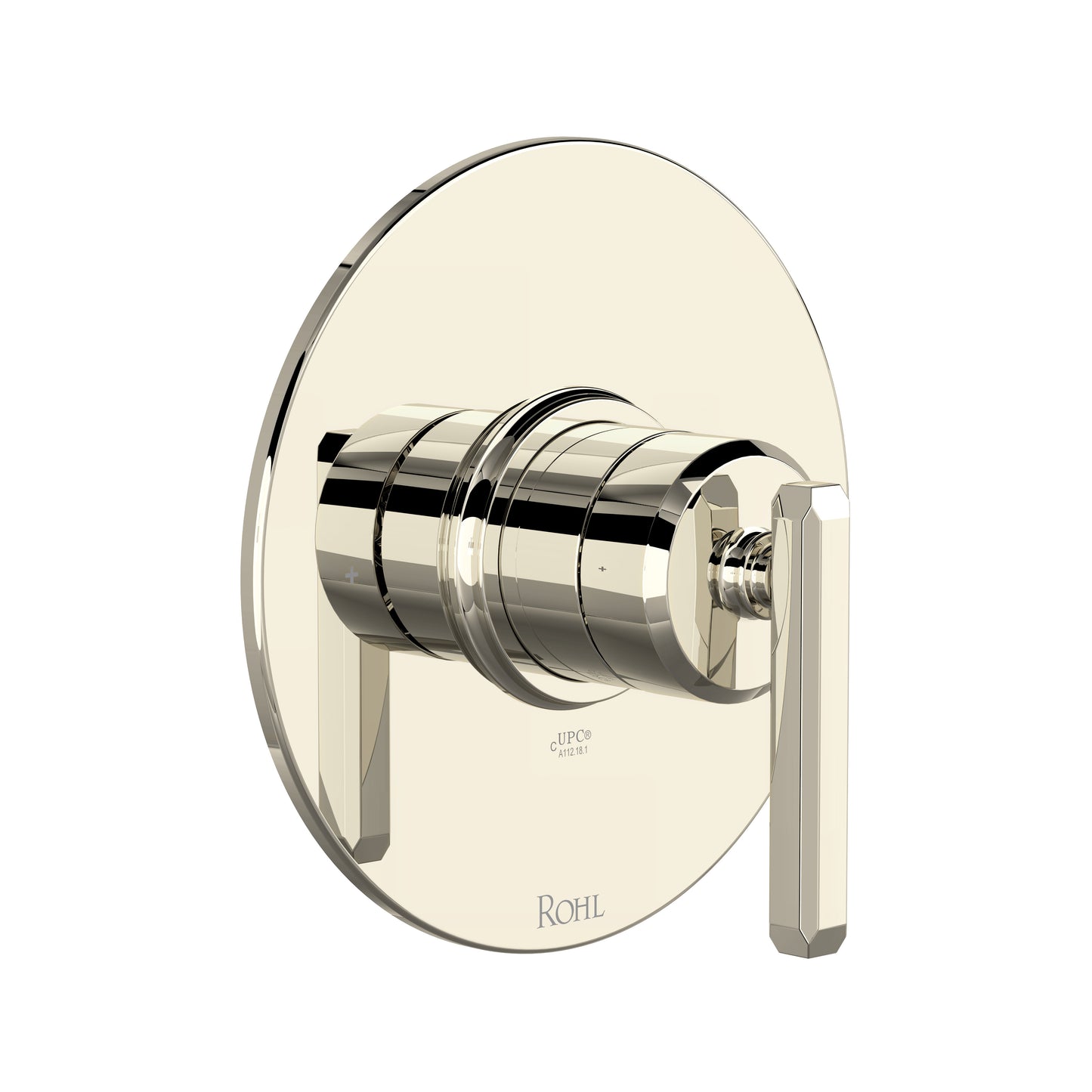 Rohl Apothecary 1/2" Pressure Balance Trim - TAP51W1LM