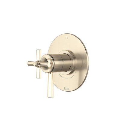 Rohl Modelle 1/2" Thermostatic & Pressure Balance Trim With 3 Functions (Shared) - TMD23W1LM