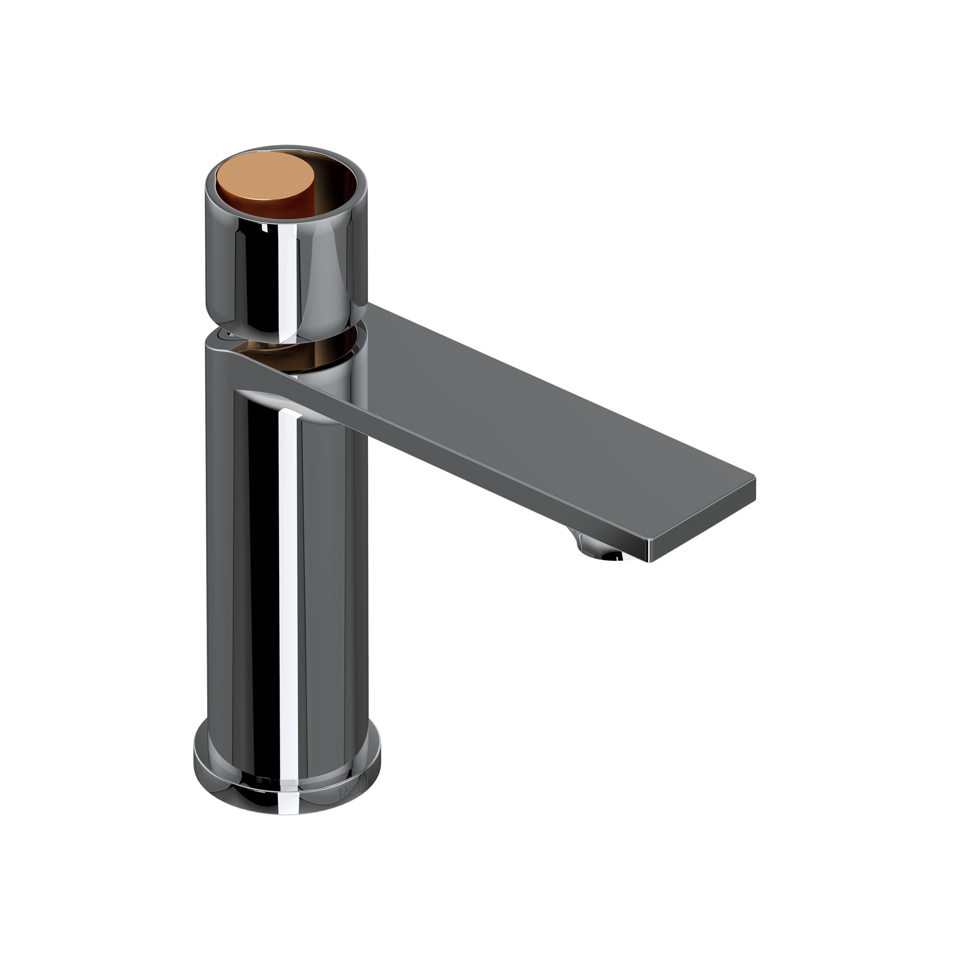 Rohl Eclissi Single Handle Lavatory Faucet - EC01D1IWPCG