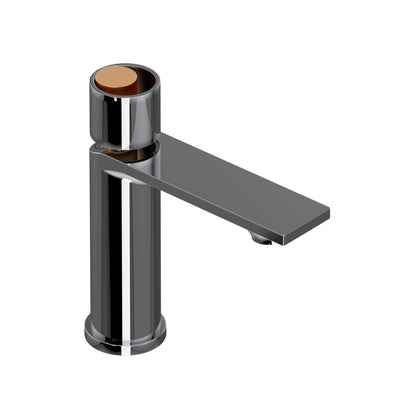 Rohl Eclissi Single Handle Lavatory Faucet - EC01D1IWPCG