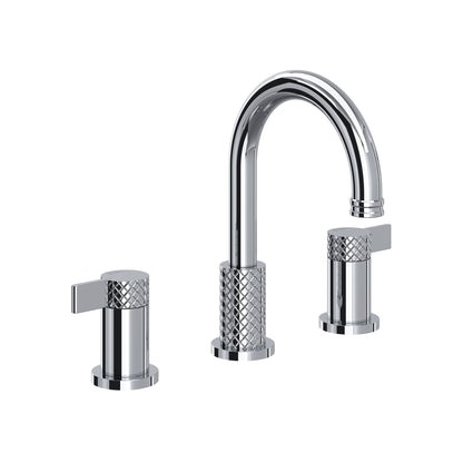 Rohl Tenerife Widespread Lavatory Faucet With C-Spout - TE08D3LM